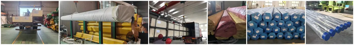 Shipping Packaging