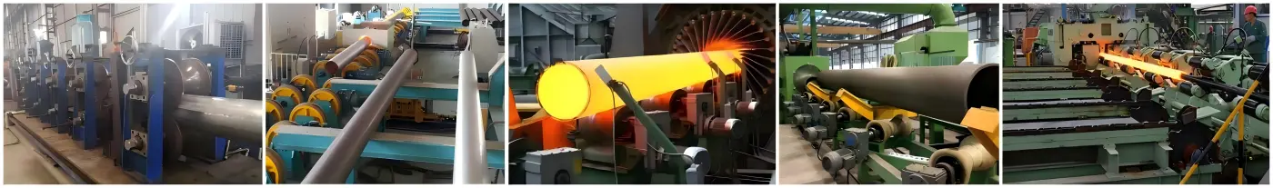 Factory Equipment