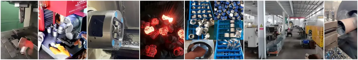 Factory Equipment