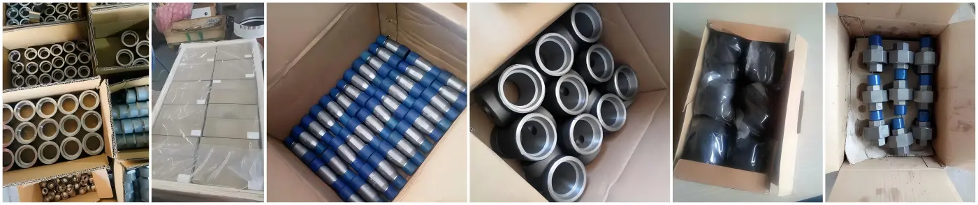Shipping Packaging