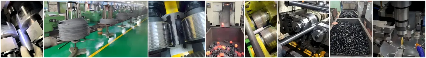 Factory Equipment