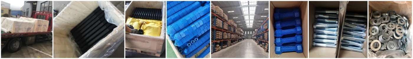 Shipping Packaging