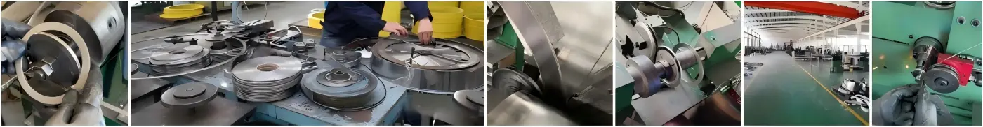 Factory Equipment