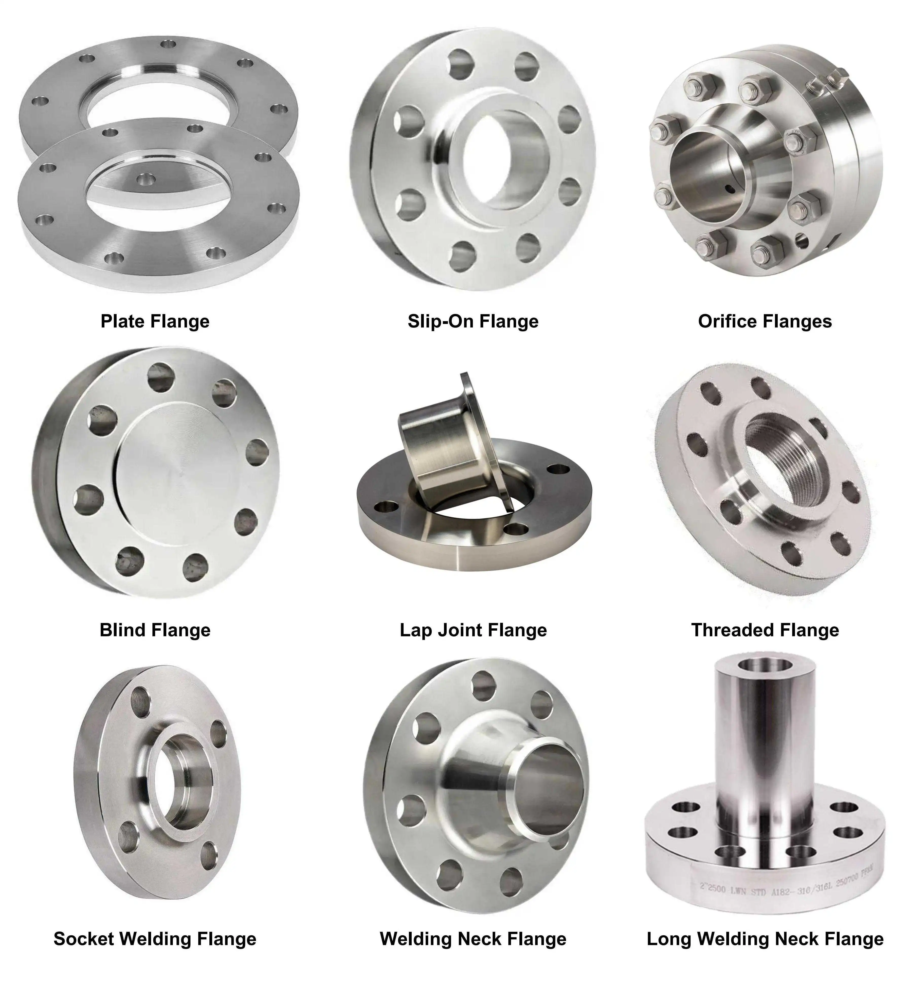 forged A105 steel flanges forged A105 steel flanges