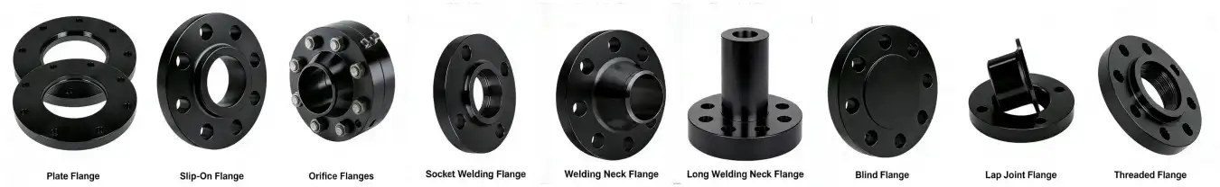 ASTM A105 steel flanges ASTM A105 steel flanges