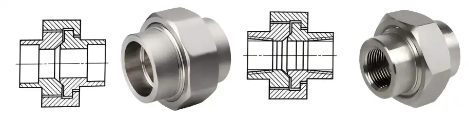 MSS SP 83 union