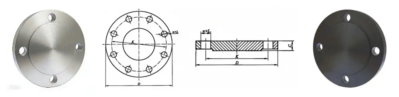 blink flanges