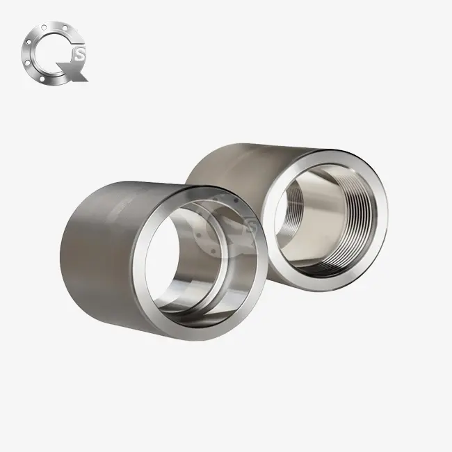 ASME B16.11 half coupling ASME B16.11 half coupling