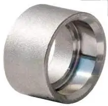 ASME B16.11 half coupling ASME B16.11 half coupling
