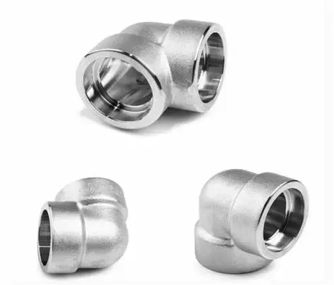 ASME B16.11 90 Degree Elbow ASME B16.11 90 Degree Elbow