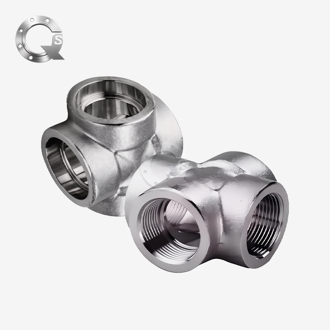 ASME B16.11 Cross ASME B16.11 Cross