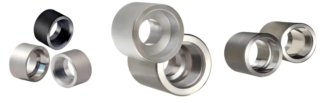 ASME B16.11 Full Coupling ASME B16.11 Full Coupling