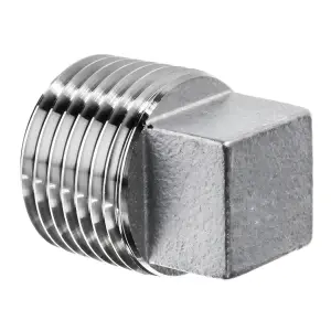 ASME B16.11 Square Head Plug ASME B16.11 Square Head Plug