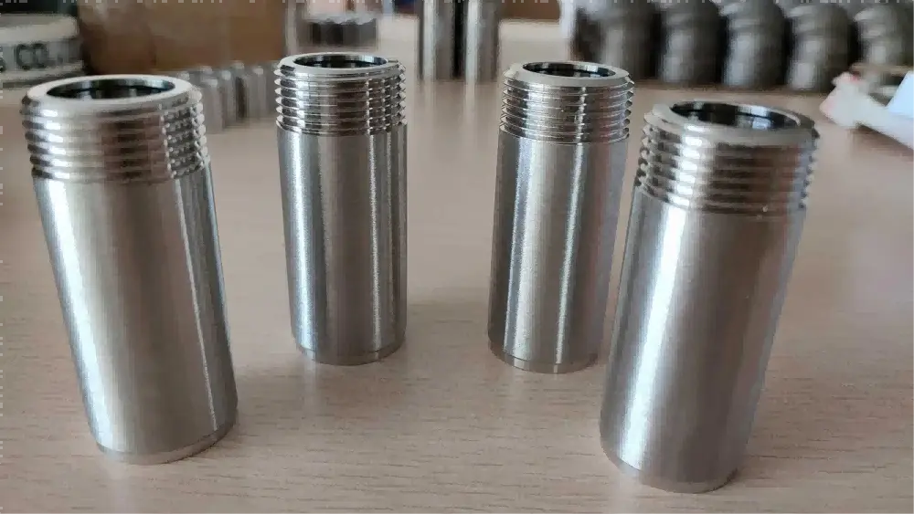 ASTM A790 Pipe Nipple