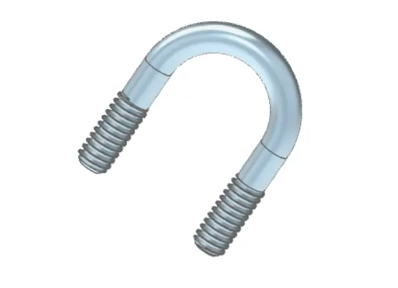 Carbon Steel U Bolt