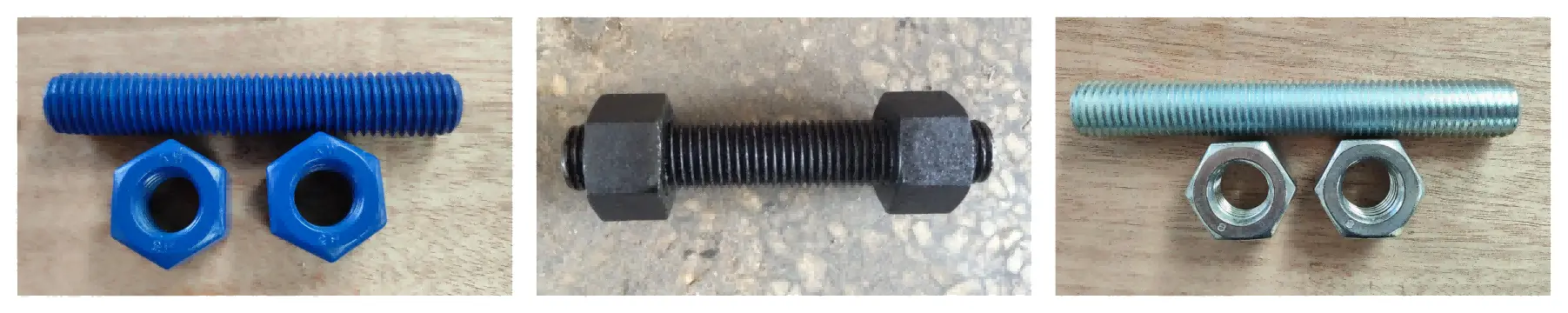 ASME B18.31.1M Bolt ASME B18.31.1M Bolt