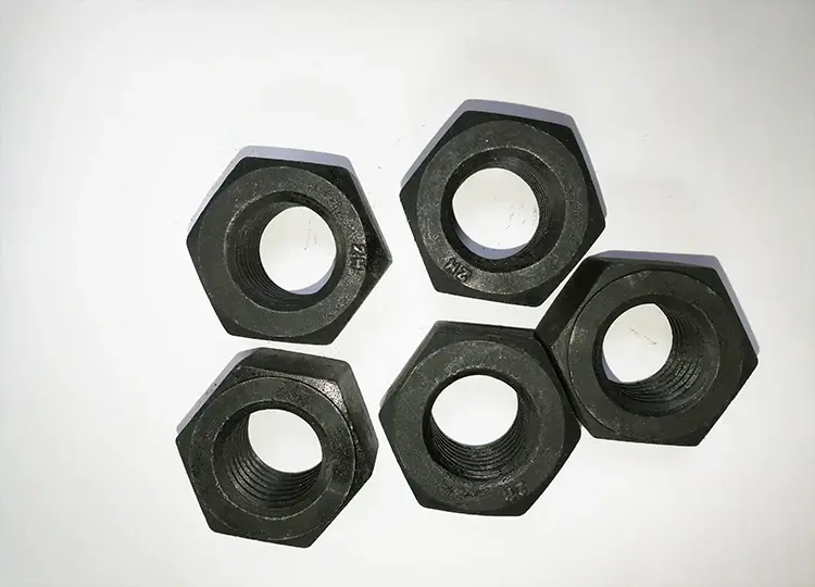 Carbon Steel Material Nut