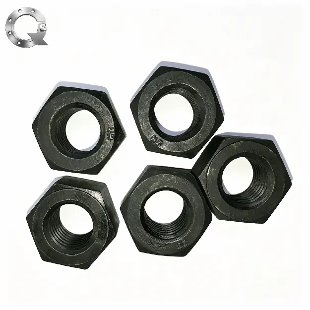 ASTM A194 2H Heavy Hex ASTM A194 2H Heavy Hex