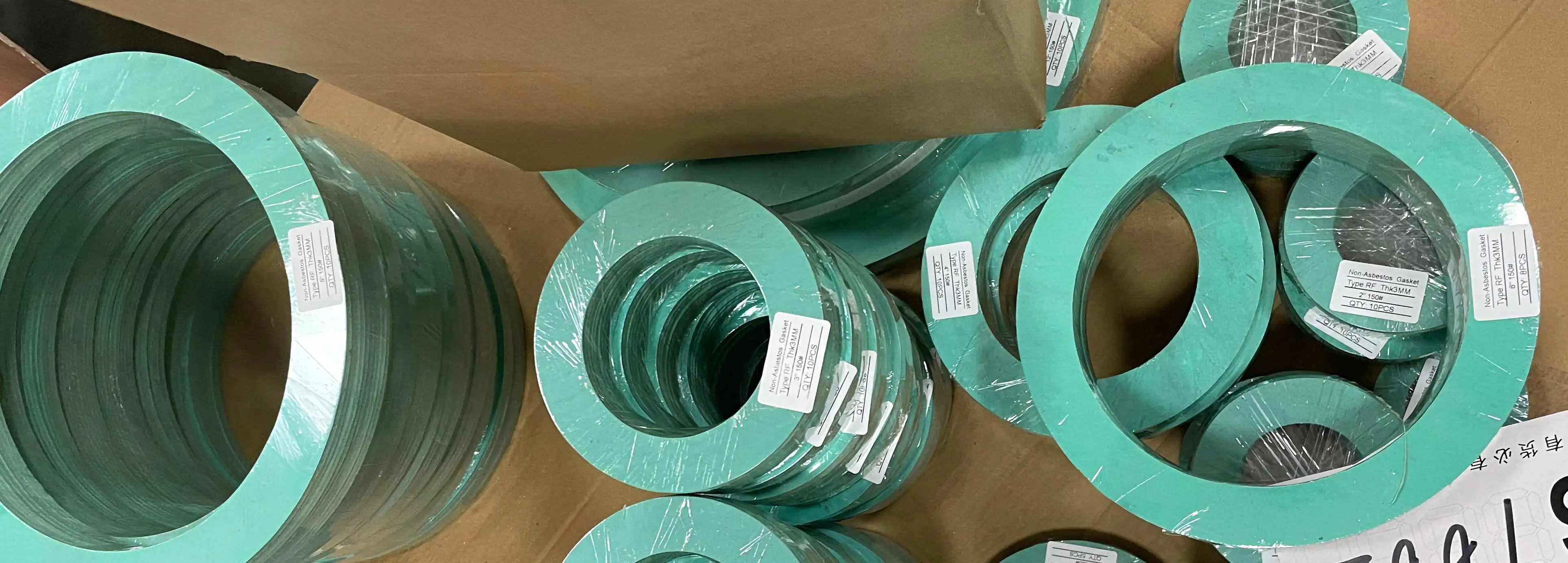 Nonmetallic Flat Gaskets