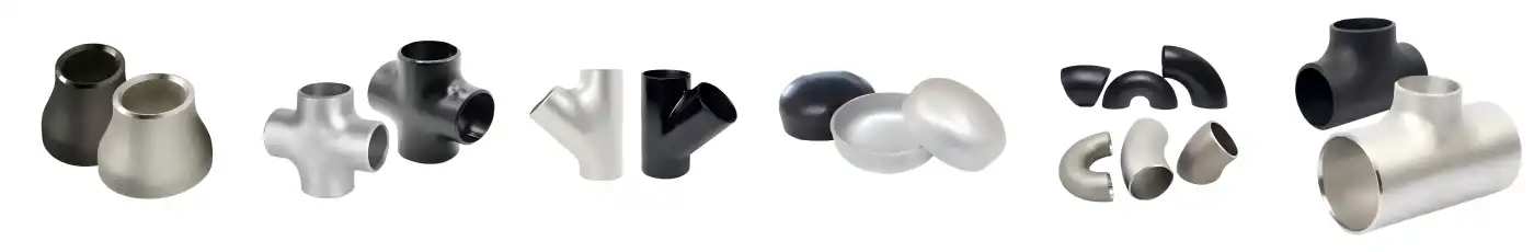 ASME B16.9 lateral tee
