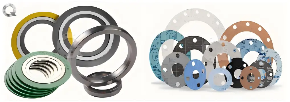 ASME B16.20 Spiral Wound Gasket