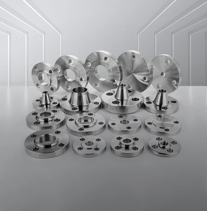 Flange - QinSteel